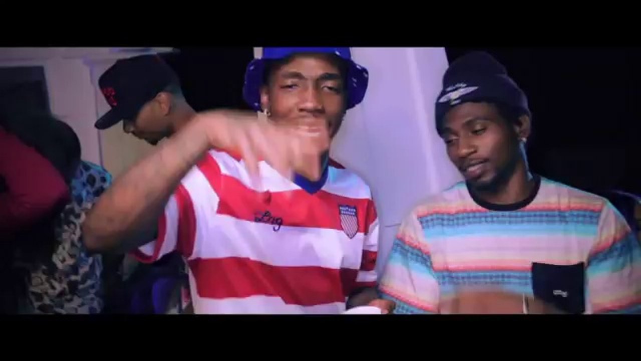 Dizzy Wright - Reunite For The Night