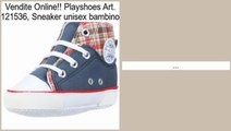 Playshoes Art. 121536, Sneaker unisex bambino Recensioni