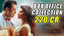 Salman Khan’s Kick | Rs. 220.02 Crore In 16 Days