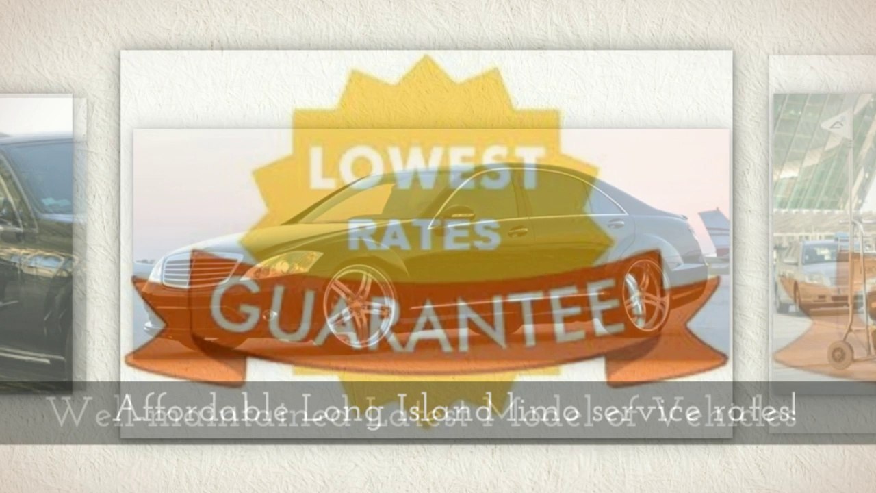 Long Island Car Service - Limo & Airport Car Service in NY