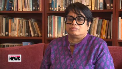 Interview with former UN special rapporteur on Japan's wartime sexual enslavement