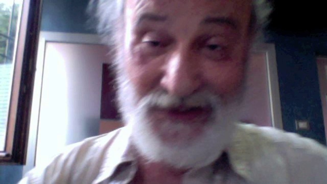 UN VECCHIO GOLIARDO