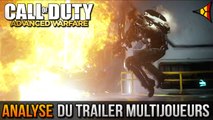 AW // Analyse du trailer Multijoueurs de Call of Duty ADVANCED WARFARE ! [FR] | FPS Belgium