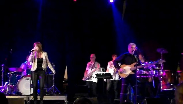 Féria Alès 2014 podium place de la mairie (3)