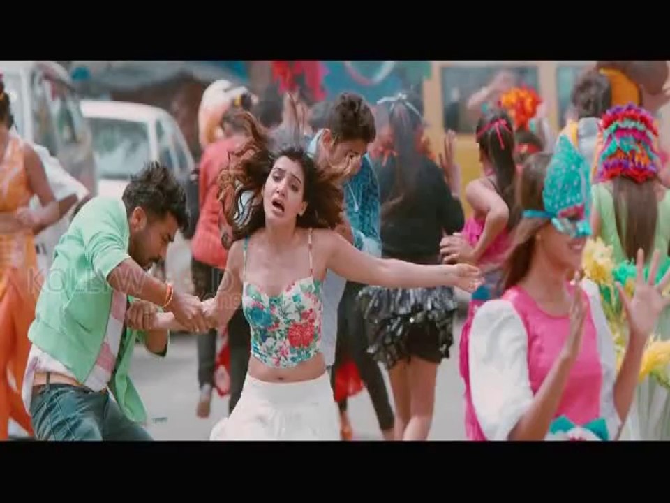Anjaan Trailer