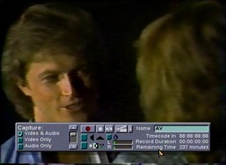 Andy Gibb & Victoria Principal - All I have to do is dream