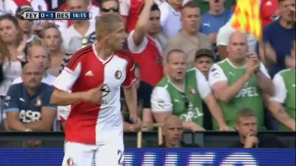 10-08-2014 Piero: Van Beek goede vervanger De Vrij