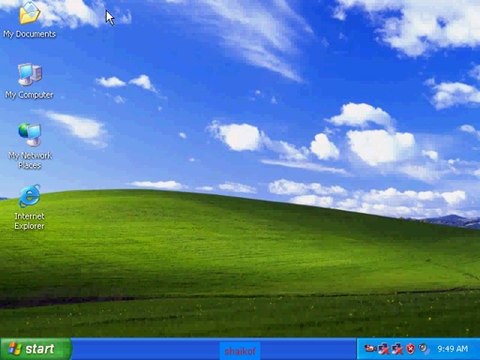windows xp Tutorial 1-4 in Urdu-hindi Balochi &Bravhi shaikof baloch shaigle.com