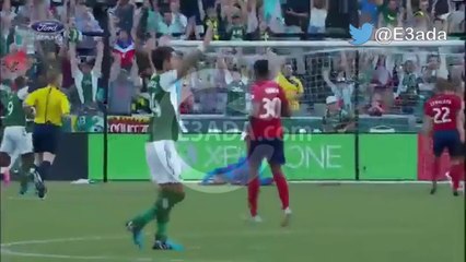 Portland	2-0	Chivas بتاريخ 10/08/2014 - 03:00