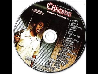 Chrome - I Smoke WEED (Feat Boogie Mane & Crunchy Black) (Dirty)