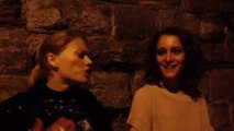 A Locarno, Lucie Borleteau et Ariane Labed chantent une chanson de marin