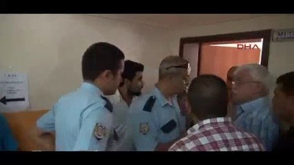 Pusulalara Erdoğan'ı mühürledi, kavga çıktı