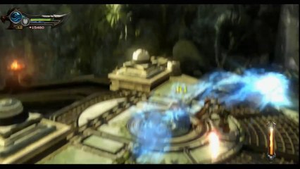 God of War ascension - Modo Historia parte 12