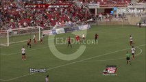San Antonioo 2-0 Indy Eleven (NASL) بتاريخ 10/08/2014 - 01:30