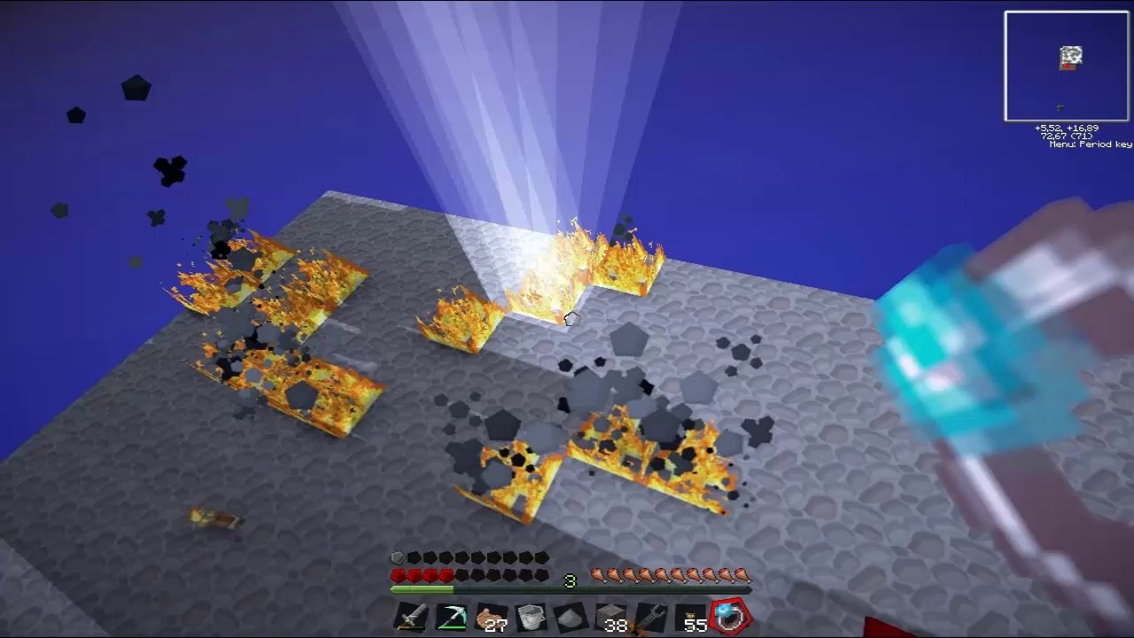 Lets Play Minecraft Texxit Skyblock SCHEISS TOT! 011 [Deutsch]