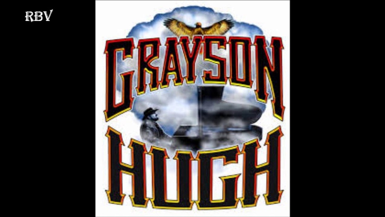 Grayson Hugh - Blind To Reason HQ