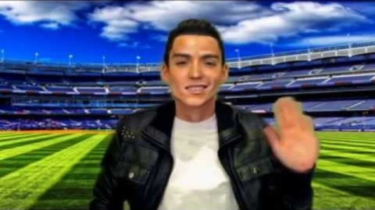 CRISTIANO RONALDO make up TRANSFORMATION!!!