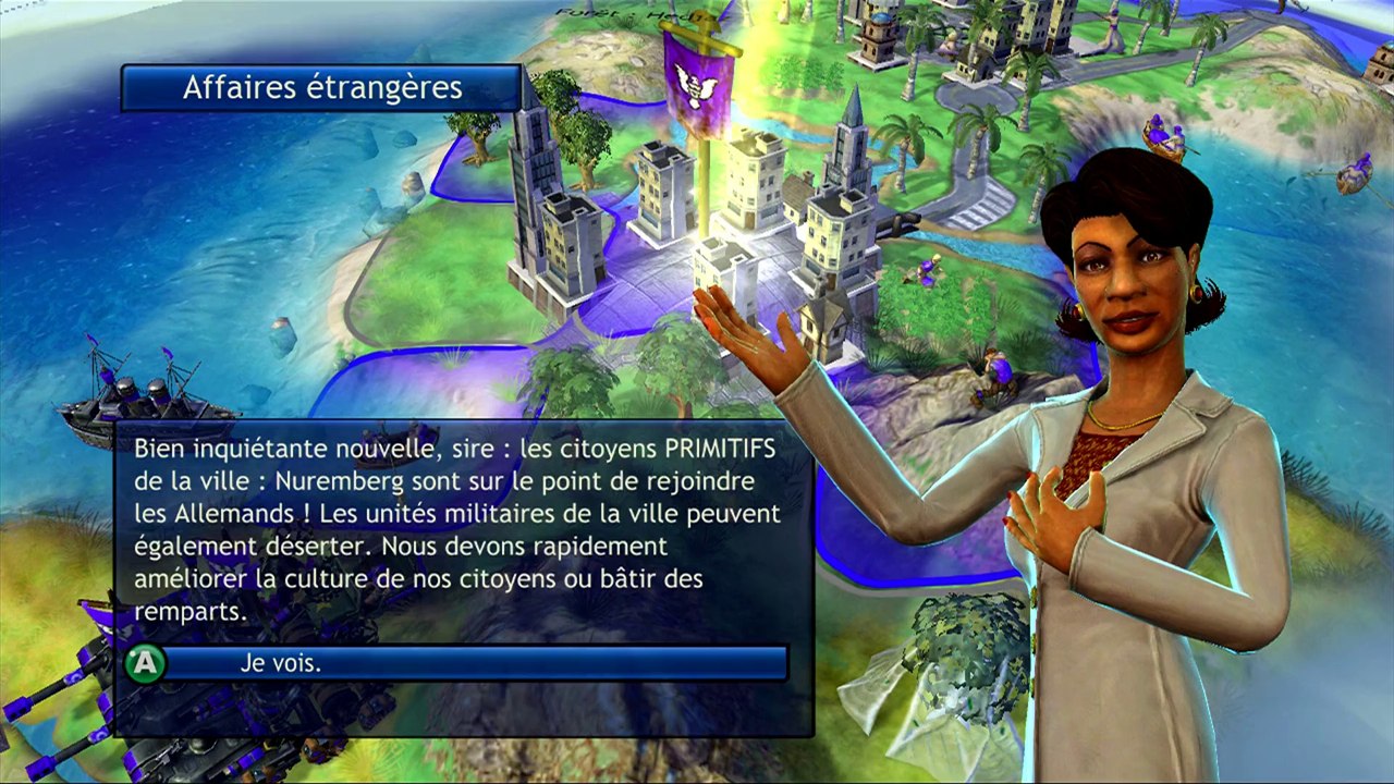 Civ Rev S1E6 Un petit pas pour l'homme, un grand pour l'humanité !