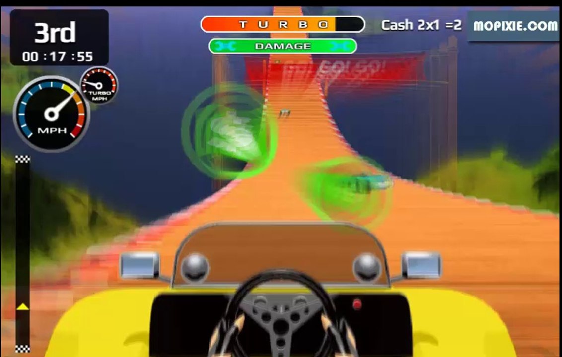 Roller Rider • Racing games • Mopixie.com