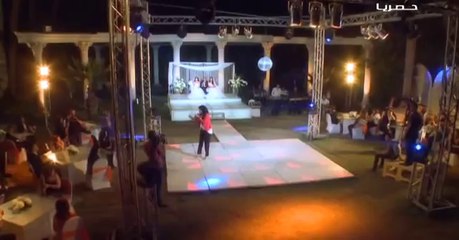 برنامج لعنة الفرحنا - الحلقة ( 11 ) - امينة