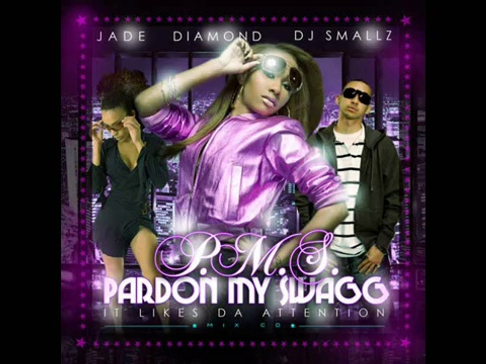 Diamond (Formally Of Crime Mob) - Run Up Get Dun Up