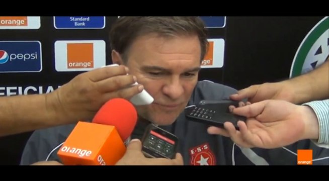 لاعبي النجم: قدمنا ما علينا للفوز على سويه سبور لكن الحظ لم يحالفنا !!