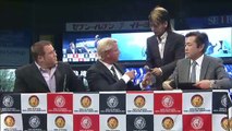NJPW and Global Force Wrestling Agreement Annoucement (NJPW)