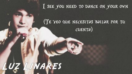 Austin Mahone - Shadow (Acoustic) (Lyrics Traducción al español)