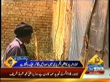New Style of Begging by a Beggar in Tando Allahyar