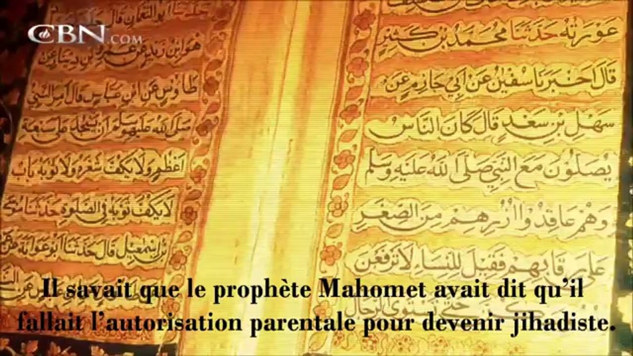 jihadiste saoudien quitte l'islam
