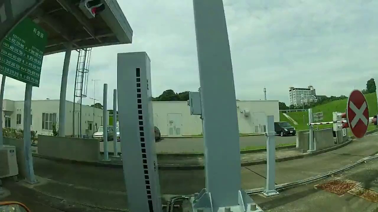 The Side Window View of Japan!