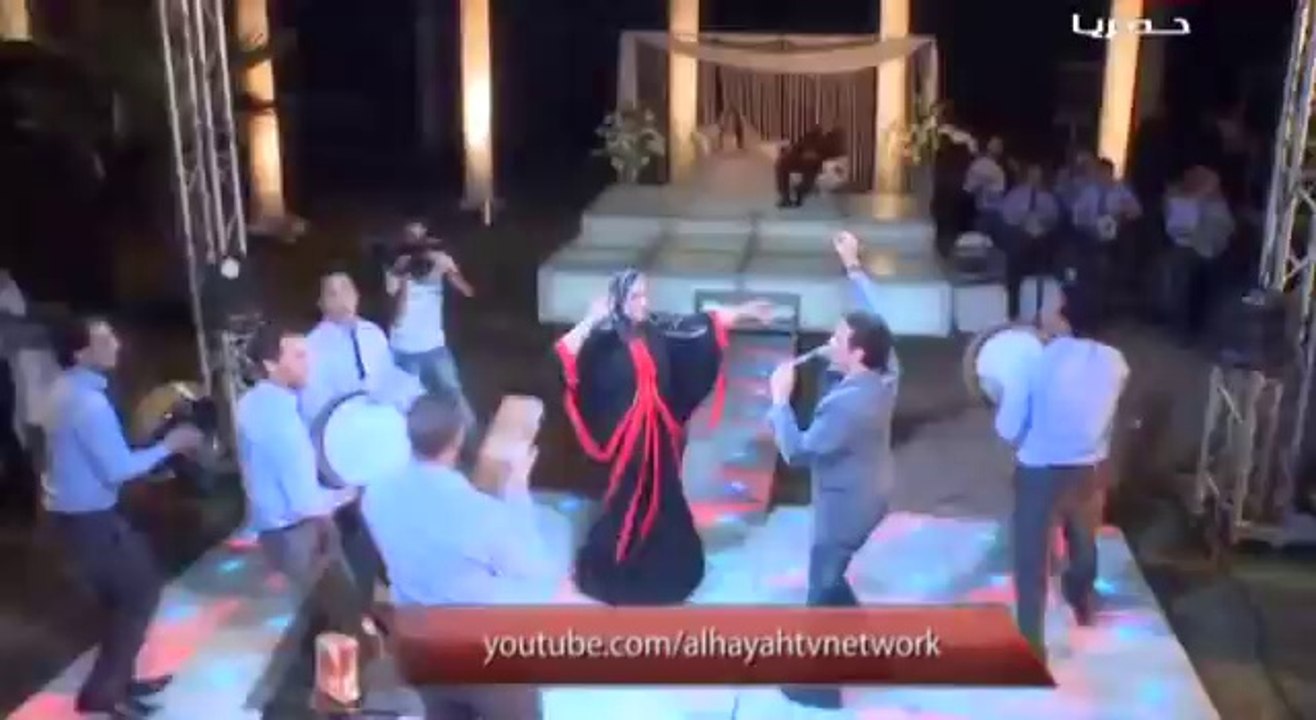 برنامج لعنة الفرحنا - الحلقة ( 12 ) - سعد الصغير