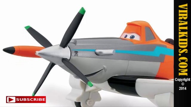 Disney Planes - U-Command Infrared Remote-Control Plane, Dusty - REVIEW
