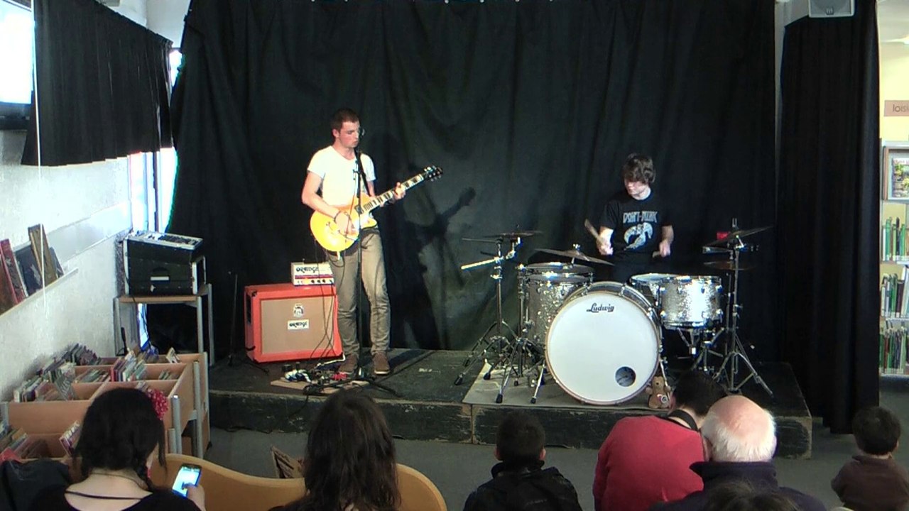 Live à Ponta - Episode 6.6. - Lid Greyhound