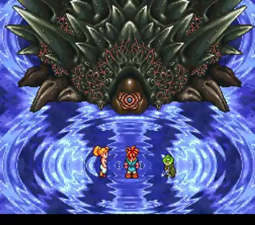 Let´s Play Chrono Trigger German Part 84