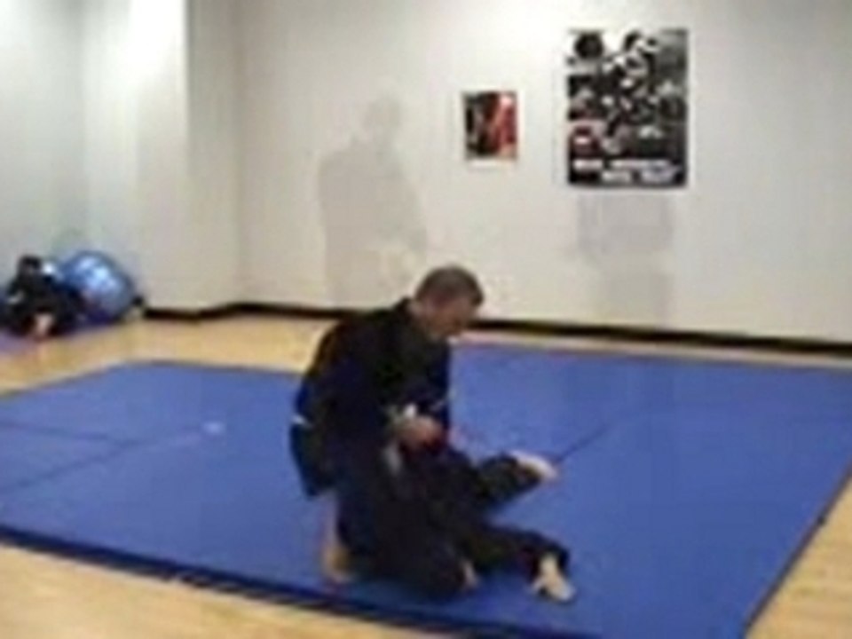 Enchainement clefs de bras