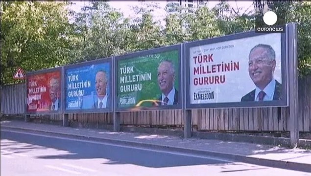 Turchia: si vota per le presidenziali, Erdogan certo della vittoria