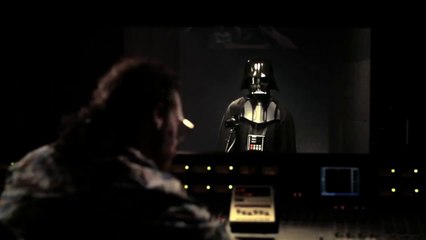 Quand Dark Vador fait des voix Tom Tom