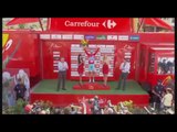 Resumen de la 7ª etapa de La Vuelta a España 2013