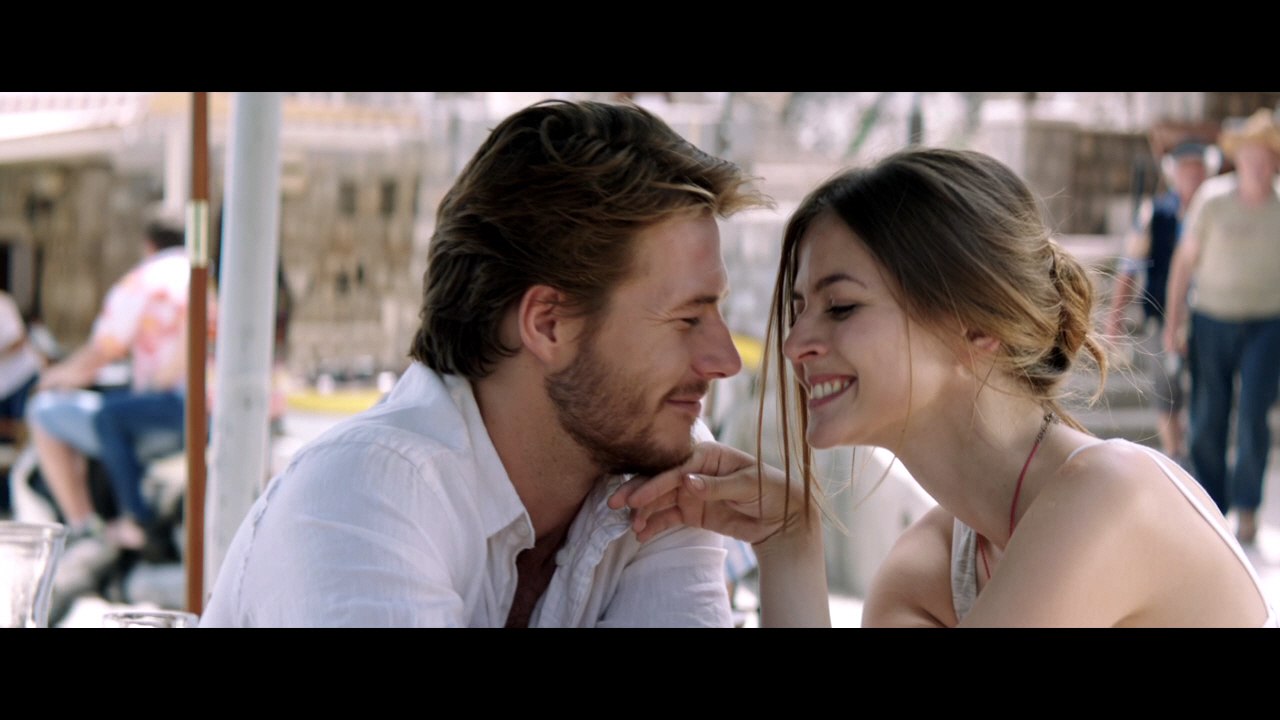 Pierce Brosnan Gives Relationship Advice In 'The November Man'