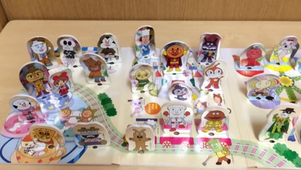 アンパンマン ベビーブック11月号ふろく