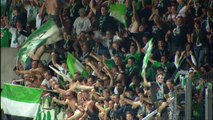 But Mevlut ERDING (90ème +2) / EA Guingamp - AS Saint-Etienne (0-2) - (EAG - ASSE) / 2014-15