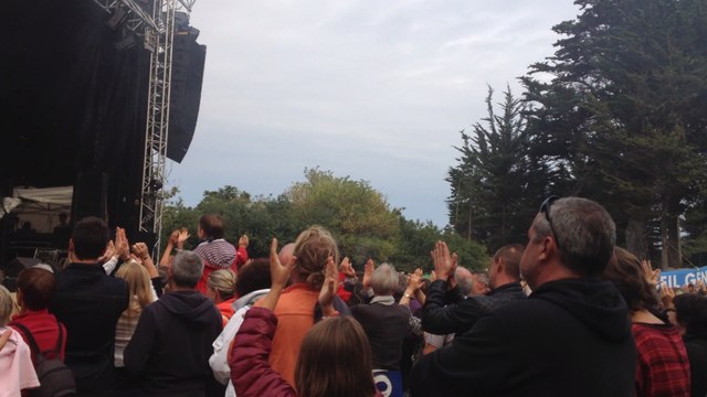 Boulevard des airs ouvre le bal