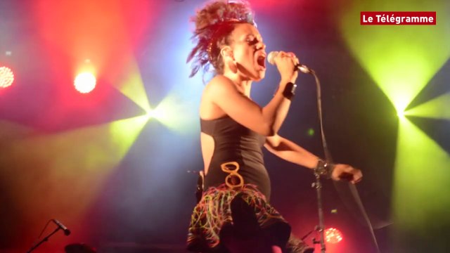 Penvénan (22). Festival de Buguélès. La Yegros : une vague de chaleur