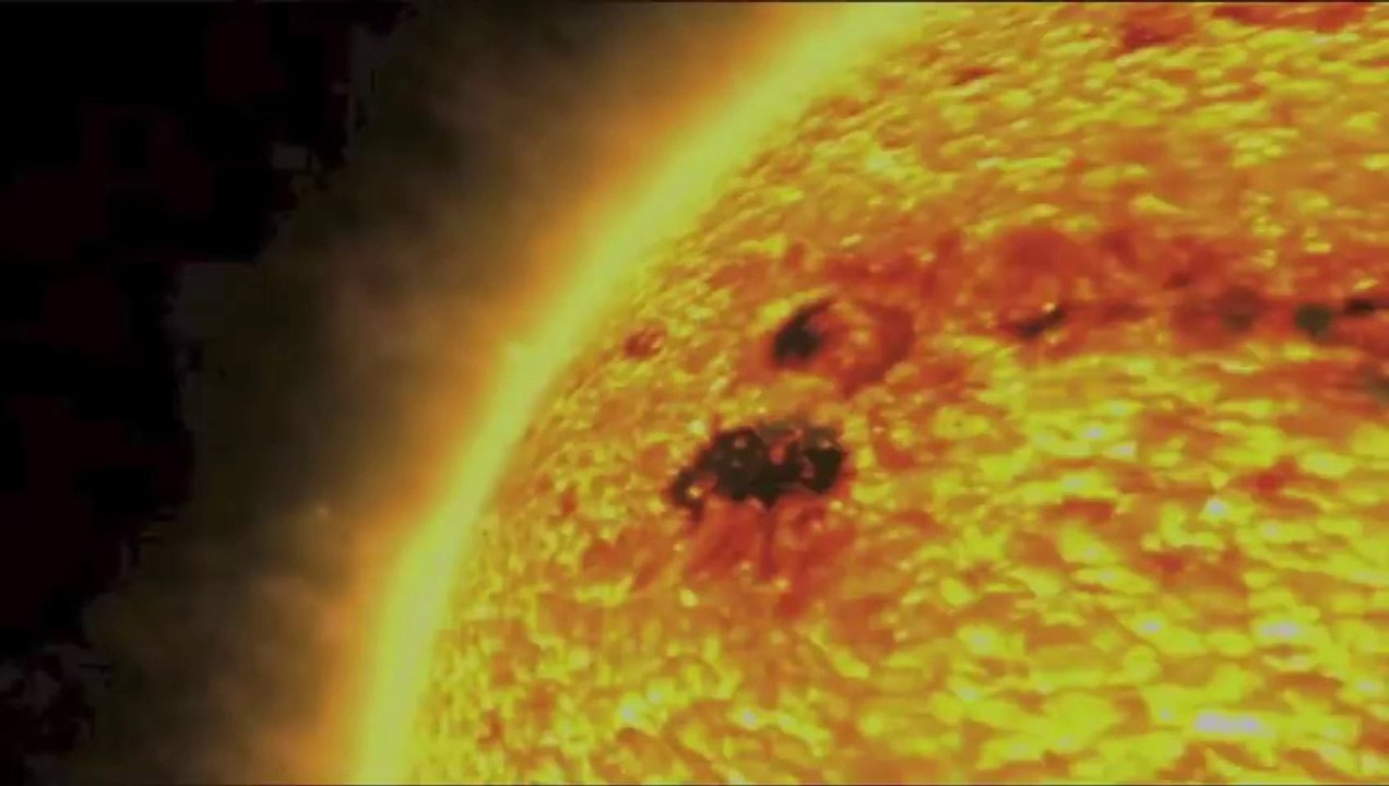 Unheimliche Begegnung der dritten Art-Die wahre Geschichte (Doku 2013)