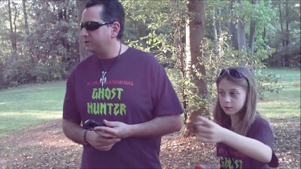 Ghosts a' la Mode - Gallo Family Ghost Hunters - Episode 44