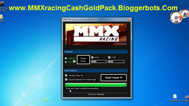 MMX Racing game HACK CHEATS GUIDE to get MORE GOLD CASH