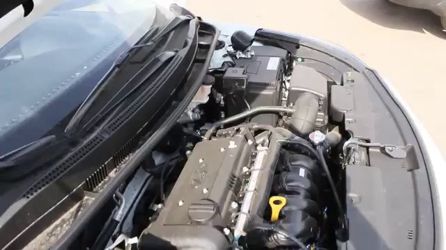 Видео обзор автомобиля Hyundai Solaris 2014 г.в