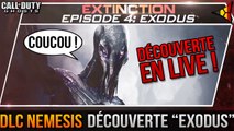 Ghosts // WHAAAT ! C'EST QUOI CET ALIEN ? - EXODUS (Extinction) Découverte DLC Nemesis | FPS Belgium