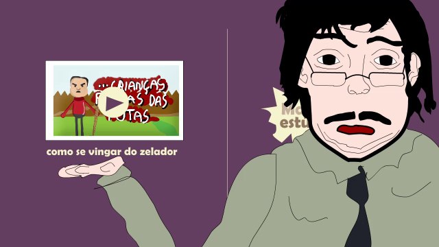 maneiras estúpidas de como colar na escola ft poderoso castiga